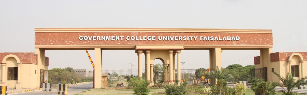 Government College University, Faisalabad