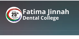 Fatima Jinnah Dental College, karachi