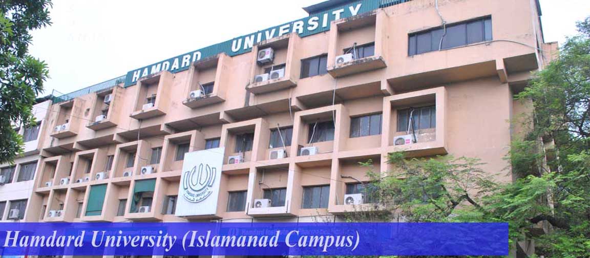 Hamdard University, Islamabad Campus