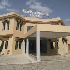 University Of Balochistan