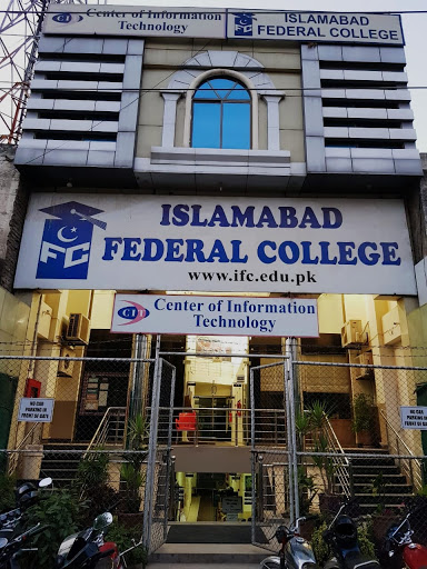 Islamabad Federal College F-10, Islamabad