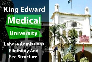 King Edward Medical University / Mio Hospital