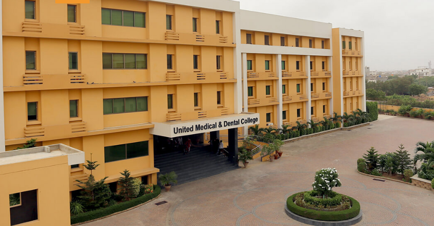 United Medical & Dental college, karachi