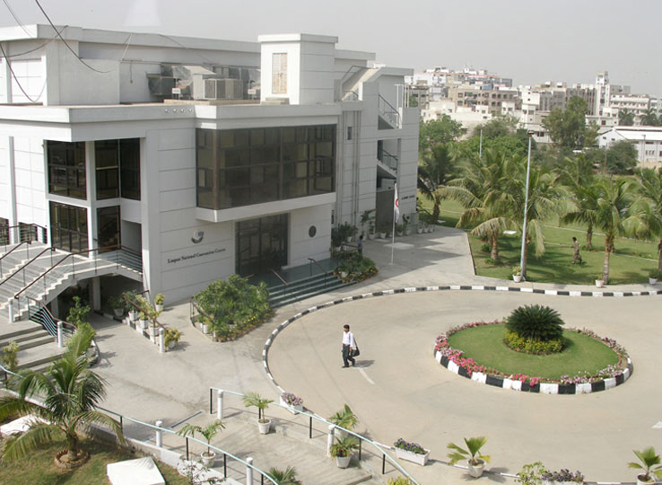 Liaquat National College Of Nursing