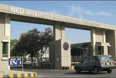 NED University of Engineering and Technology