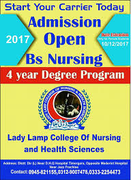 Post Graduate College Of Nursing