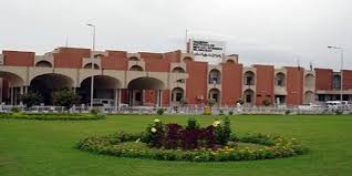 pakistan institute of medical sciences