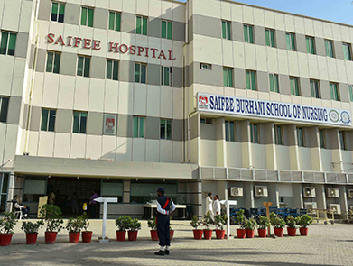 Saifee Burhani School Of Nursing