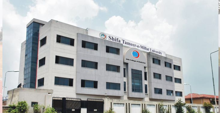 Shifa college of medicine