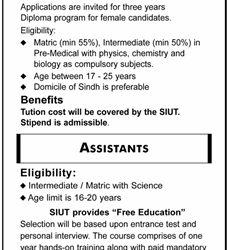 Sindh Institute Of Urology And Transplantation