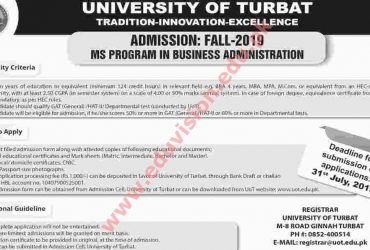 ​University of Turbat
