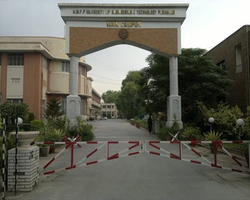 University of Engineering & Technology, Peshawar