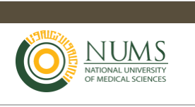 MBBS National university of medical Sciences