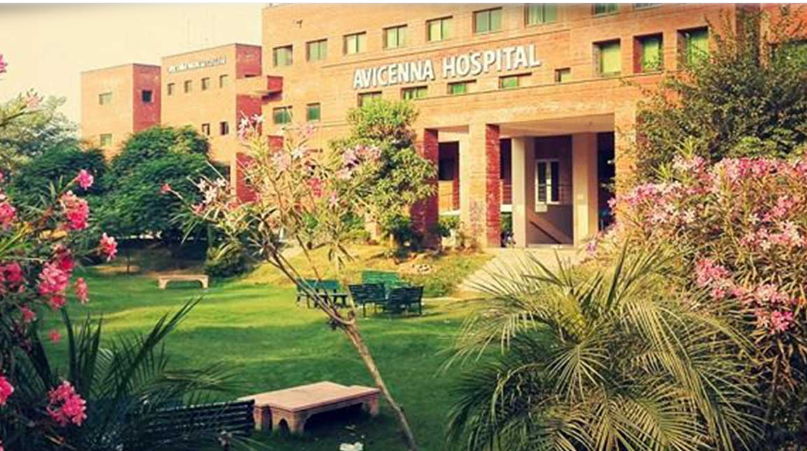 Avicenna Medical and dental College, lahore