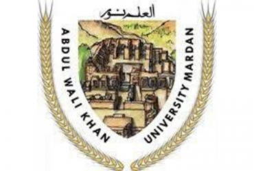 Abdul Wali Khan University MSc Chemistry Admissions