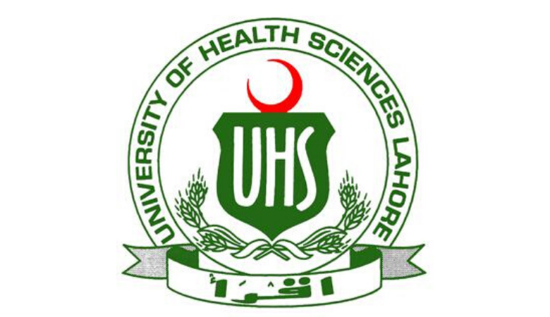UNIVERSITY OF HEALTH SCIENCES LAHORE Pharmacology (M.Phill/Phd) admissions